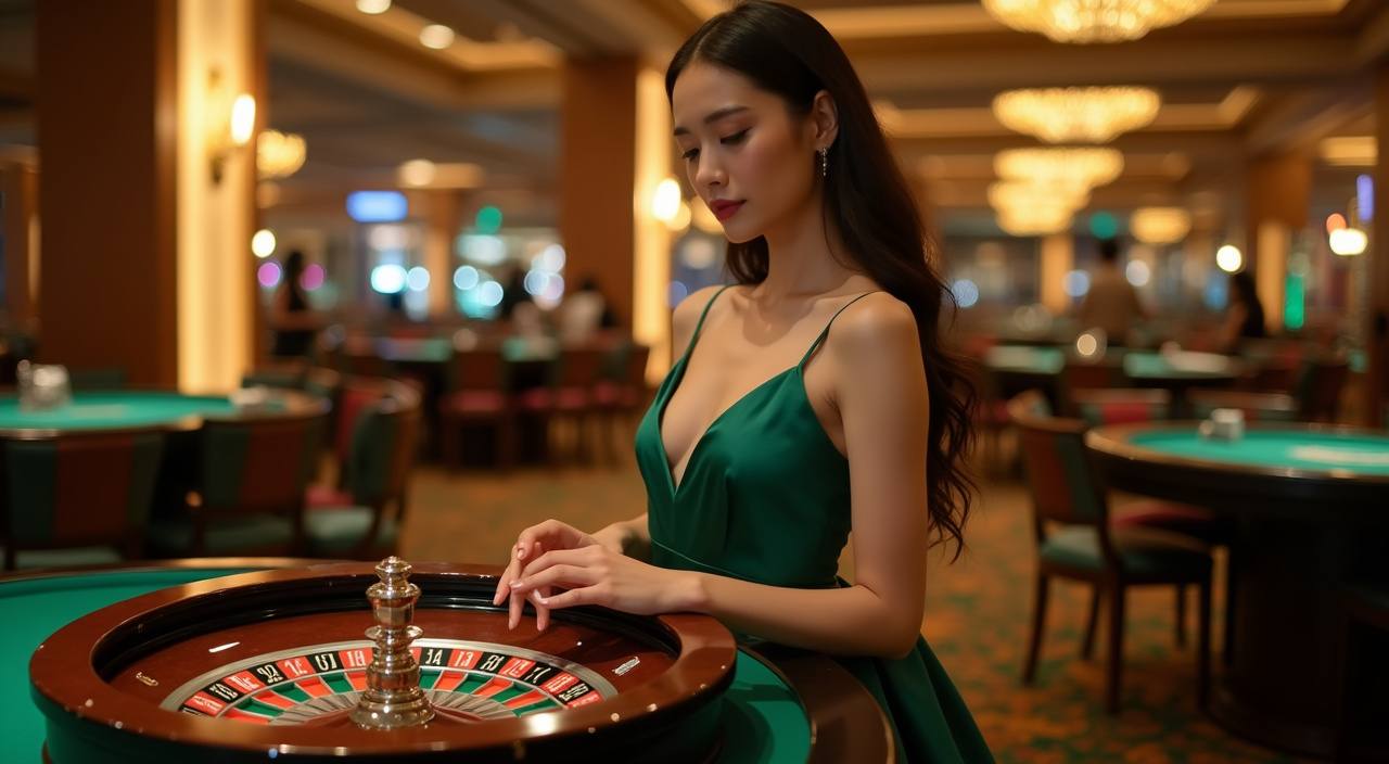 baru01 baru01 Casino for Tables and Slots